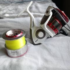 fishing reel