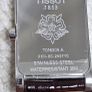 Tissot Happy Chic Women's Watch Brown Dial Leather Strap T0163091629301-NWT Image 5