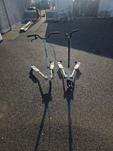 Flicker scooters