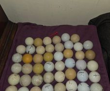 46 Golf Balls