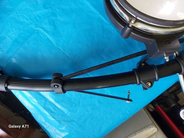 YAMAHA DD-65 Digital Percussion and Fame DD602 V2 Electronic Drum Kit and MS20 Music Stand plus all accessories