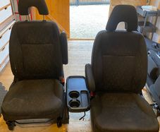 Honda crv mk2 2006 seats