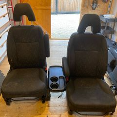 Honda crv mk2 2006 seats