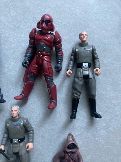 star wars figures