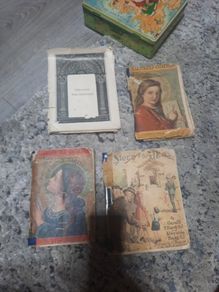 Old religion/catechism books