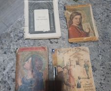 Old religion/catechism books