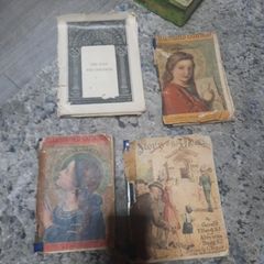 Old religion/catechism books