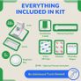 Cupboard Locks for Children- Pack of 20 Magnetic, Child Safety Lock Latches with 3 Keys for Kitchen Cupboards and Drawers - Baby Safety Products Image 5