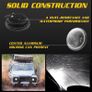 New Universal Motorcycle 22mm Hand Heated Grips Molded Grips ATV Warmers Adjust Temperature Hot Handlebar Image 5