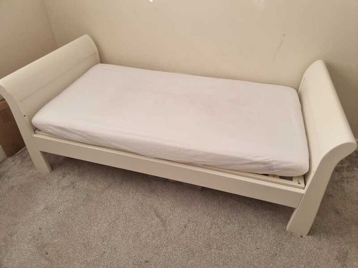 Mamas & Papas Mia Cotbed with Mattress