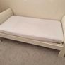 Mamas & Papas Mia Cotbed with Mattress Image 3