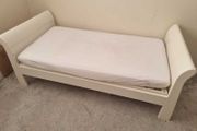 Mamas &amp; Papas Mia Cotbed with Mattress (unused)