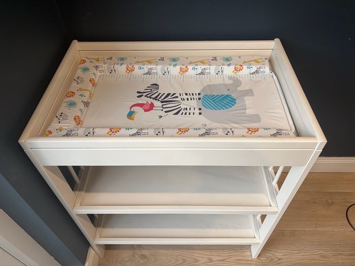 changing table