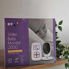 Baby monitor