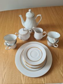 Noritake 'Gloria' Tea Set