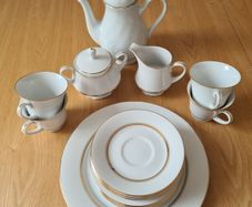 Noritake 'Gloria' Tea Set