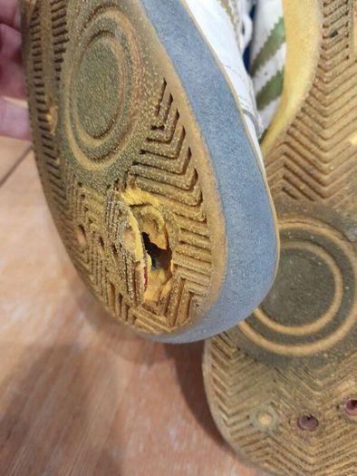 Adidas Forest Hills. UK8.5. 1999. Very Rare. Terrace Wear. Football. Casuals. 70's/80's Retro. Collectable. Restoration. Display.