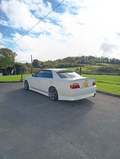 Toyota chaser jzx100