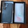 Samsung S25 ultra Aramid Fiber case and screen protector Image 3