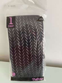 New Fashion Tights, size Medium