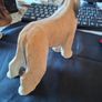 Beautiful Old Afghan Hound figurine, Postage Available or collection Image 4