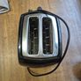 Russell Hobbs Toaster Textures Black Image 7