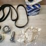 BOSCH Water pump and timing belt kit for Audi - Skoda - VW Image 6