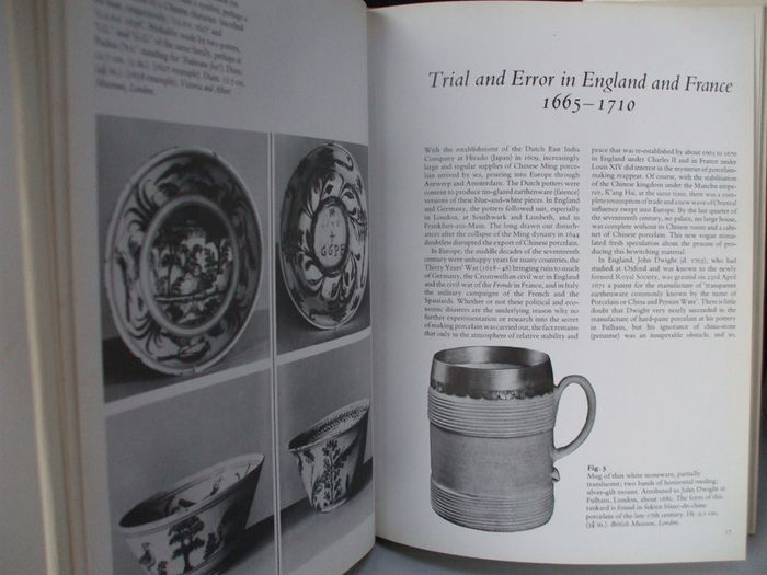 SALE!  PORCELAIN by Hugh Tait (English edition)