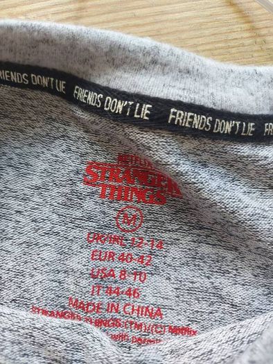 Stranger Things jumper