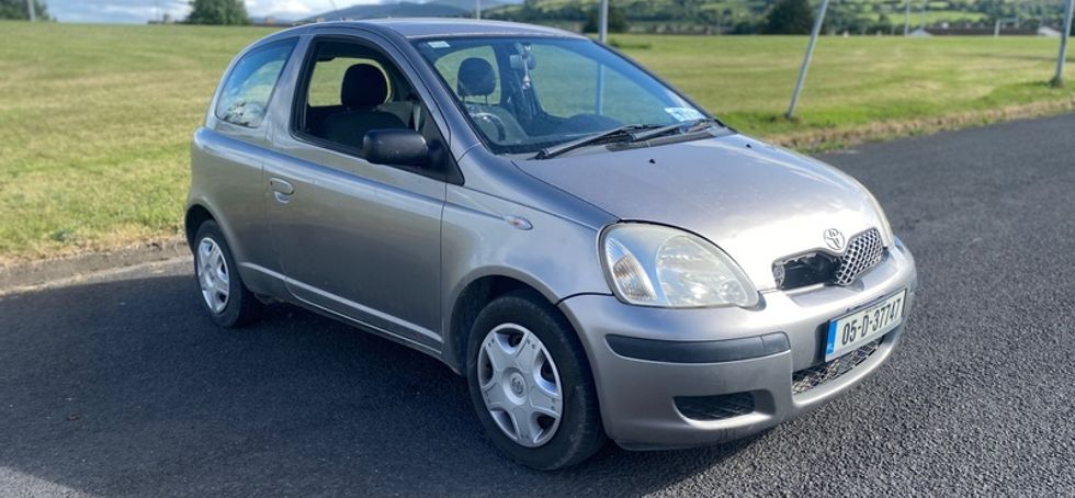 2005 Toyota Yaris