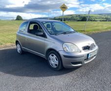 2005 Toyota Yaris