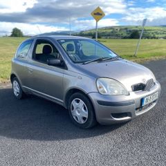 2005 Toyota Yaris
