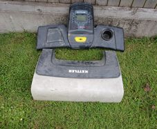 Kettler Treadmill bits - Free