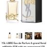YSL LIBRE 90ml parfum for her Image 6