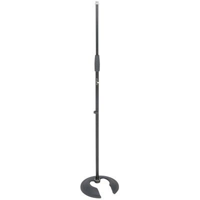 Stackable Mic Stand Black Microphone Stand