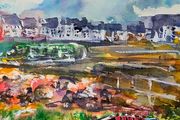 Galway watercolour