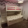 Premium Wooden Bunk Bed - Perfect Condition Image 3