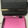 SONY Cyber-Shot DSC-T90 Digital Camera 12.1MP 4x Optical Zoom Pink Image 3