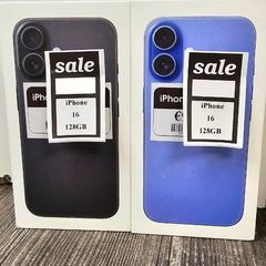 iPhone 16 128GB