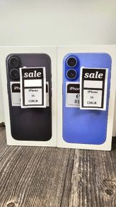 iPhone 16 128GB