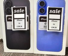 iPhone 16 128GB
