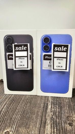 iPhone 16 128GB