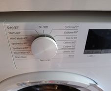 beko washing machine