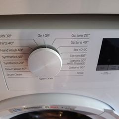 beko washing machine