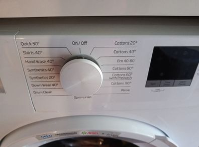 beko washing machine