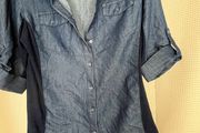 Denim Shirt