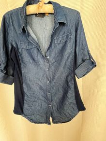 Denim Shirt