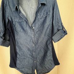 Denim Shirt