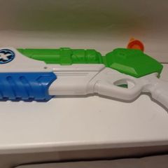 X shot water