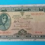 Irish 4 X 1970's  Lavery One Pound banknots in Fine  condition Image 8